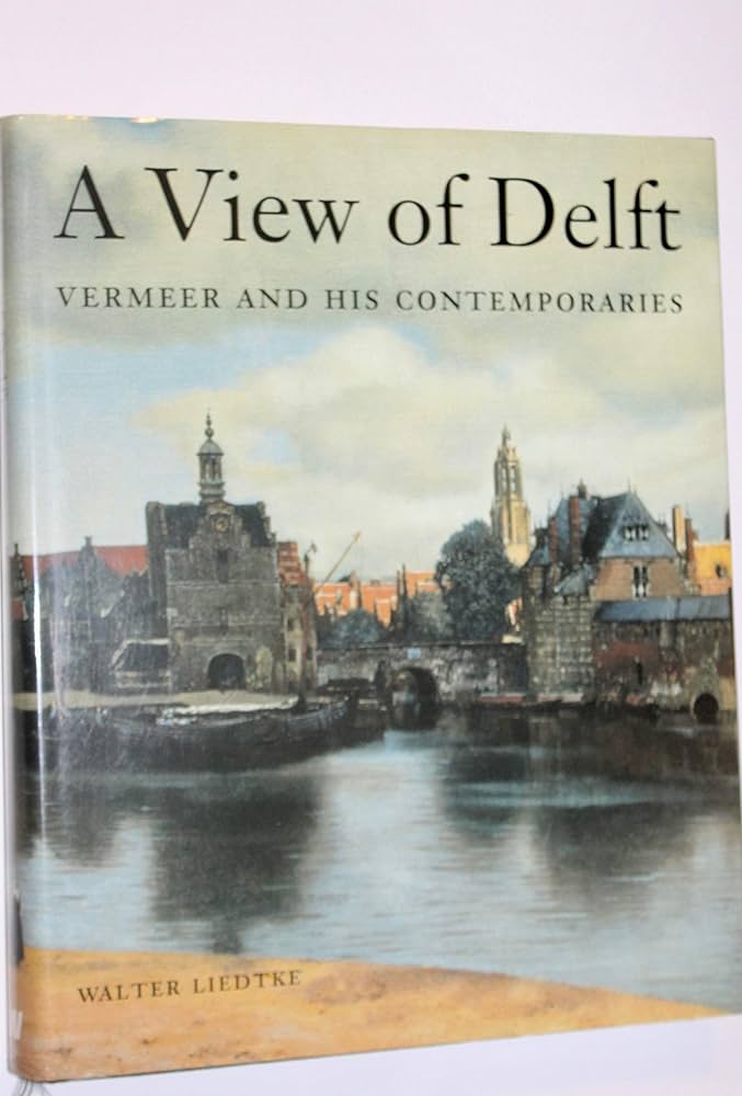 洋書 Vermeer of Delft His Life and Times Vermeer of Delft His Life and Times: van Maarseveen, Michel